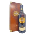 Glenfiddich 30 Year Old Single Malt Scotch Whisky Vintage Wooden Box