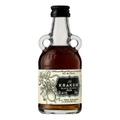 Kraken Black Spiced Rum (3X50ML)