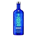 Absolut Vodka A Drop Of Love Limited Edition 1L
