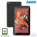 Laser 7" Inch Android Tablet, 16Gb, Onyx Black
