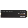 Western Digital Black SN850X 4TB NVMe M.2 PCIe Gen4 SSD [WDS400T2X0E]