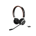 Jabra Wireless Evolve 65 Microsofot SE Stereo Bluetooth Headset [6599-833-309]