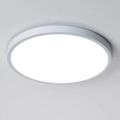 LED Flush Mounted Ceiling Light, 28W Modern Round (Cool white)