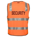 Security Zip Vest D/N