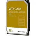 Western Digital 18TB WD Gold Enterprise Class Internal Hard Drive - 7200 RPM Class, SATA 6 Gb/s, 512 MB Cache, 3.5'- 5 Years Limited Warranty
