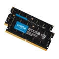 MICRON (CRUCIAL) 32GB (2x16GB) DDR5 SODIMM 4800MHz C40 1.1V Notebook Laptop Memory