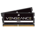 CORSAIR Vengeance 16GB 2x8GB DDR5 SODIMM 4800MHz C40 1.1V Notebook Laptop Memory