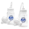 Podee Hands-Free Baby Bottle - Twin Pack (120ml)