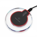 Qi Fast Wireless Charger for Samsung Galaxy S24 S23 S22 S20 iPhone 15 14 13 12 11 X Pixel 8 7 6 Fold 5 4 3