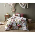 Habitat Printed Cotton Comforter Set - Single Bed