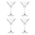 Polysafe Martini Glass 200ml - Set of 4