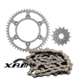 KTM 125 EXC Enduro 2002 - 2013 13T/50T XAM Chain & Sprocket Kit