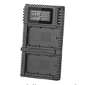 Nitecore USN4 Sony NP-FZ100 Dual Slot USB Charger