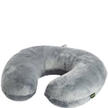 Korjo Memory Foam Travel Pillow - Grey