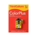 ThirdCulture ColorPlus 200 Lapel Pin