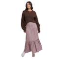 All About Eve - Womens Lola Knit (Brown)