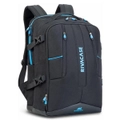 Rivacase Borneo Gaming Backpack with water-resistant fabric for 15.6-17.3 inch Notebook / Laptop (Black) [7860]