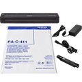 Brother PJ-883 Mobile Printer WiFi Bluetooth Portable Bundle Pack Set Starter Kit