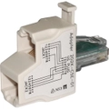 PK4542 Rj45 Data/Voice Line Splitter 1X Rj45 Plug To 2X Rj45 Socket
