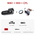 VIOFO WM1 2K QUAD HD 1440P 30FPS SMALLER WIFI GPS DASHCAM WITH SONY STARVIS IMX335 SENSOR + Hardwire + CPL