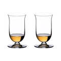Riedel Vinum 2 Piece Crystal Single Malt Whisky Glass Set Size 200ml