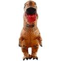 Adult Party Cosplay Halloween muscle T-rex Dinosaur Inflatable Costume Animal Party Birthday Gifts Book Week Costume