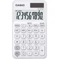 Casio SL310UC 10-Digit Compact Desktop Calculator Tax White