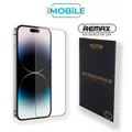 Remax RhinoShield 2.5D Tempered Glass with Envelope Pack, iPhone 14 Pro Max