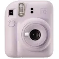Fujifilm Instax Mini12 Instant Camera (Lilac Purple)
