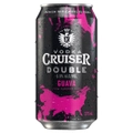 Vodka Cruiser Double Guava 6.8% 24 x 375mL Cans