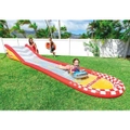 Intex Racing Fun Inflatable Slide 57167