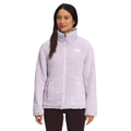 Womens The North Face Lavender Mossbud Insulated Reversible Jacket