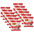 12x Jelly Belly 70g Assorted Flavours Chewing Soft Jelly Bean Candy Lolly Bag