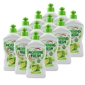 12x Morning Fresh 400ml Dishwashing Liquid Ultra Concentrate Dish Cleaning Lime