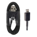 Samsung Type-C Data/Charging Cable - Black ( S8-S9-S10- S20-Note 10-+)