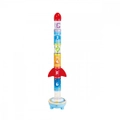Hape Rocket Ball Air Stacker Learning Music/Sounds Kids/Toddler Play Toy 24m+