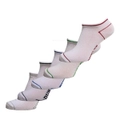 Dunlop Mens Tredgegar Trainer Socks (Pack of 5)