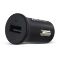 Gecko Essentials Car Charger Single 2.1A USB - Black