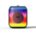 EKO 8 inch Portable Party Speaker with Flame Lights