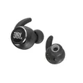 JBL Reflect Mini Noise Cancelling True Wireless Sport In-Ear Headphone - Black