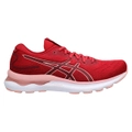 ASICS Women's Gel-Nimbus 24 Running Shoes Cranberry/Frosted Rose (US 6.5-10)