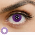 Crazy Lens Purple 1 Year Usage Contact Lens