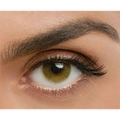 BEAUTY TONE HD GRAPHITE CONTACT LENS - One year usage