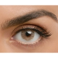 BEAUTY TONE HD OCHRE CONTACT LENS - One year usage