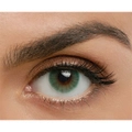 BEAUTY TONE HD VERDE CONTACT LENS - One year usage