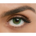 BEAUTY TONE HD EMERALD CONTACT LENS - One year usage
