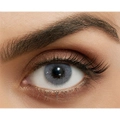 BEAUTY TONE DREAM GRAY CONTACT LENS - One year usage