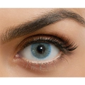 BEAUTY TONE DREAM ICE BLUE CONTACT LENS - One year usage