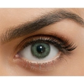 BEAUTY TONE WILDCAT GREEN CONTACT LENS - One year usage