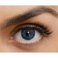BEAUTY TONE CANDY BLUE CONTACT LENS - One year usage